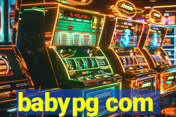 babypg com